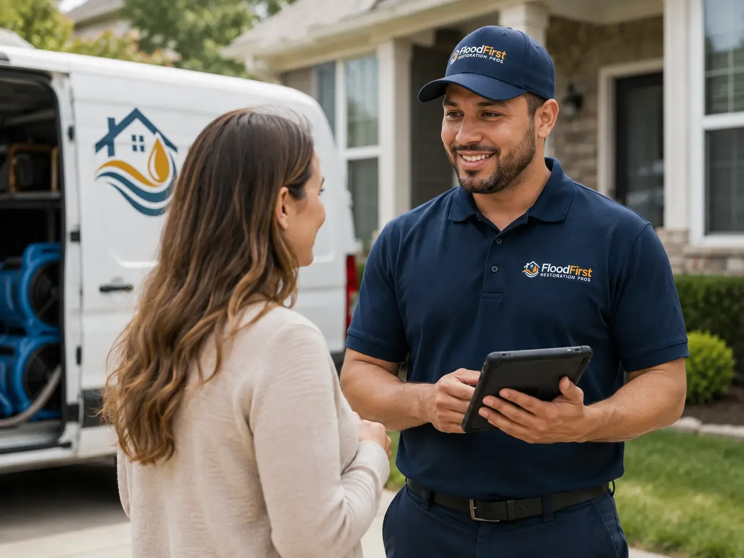 Flood Damage Restoration Blue Ball, PA FAQs